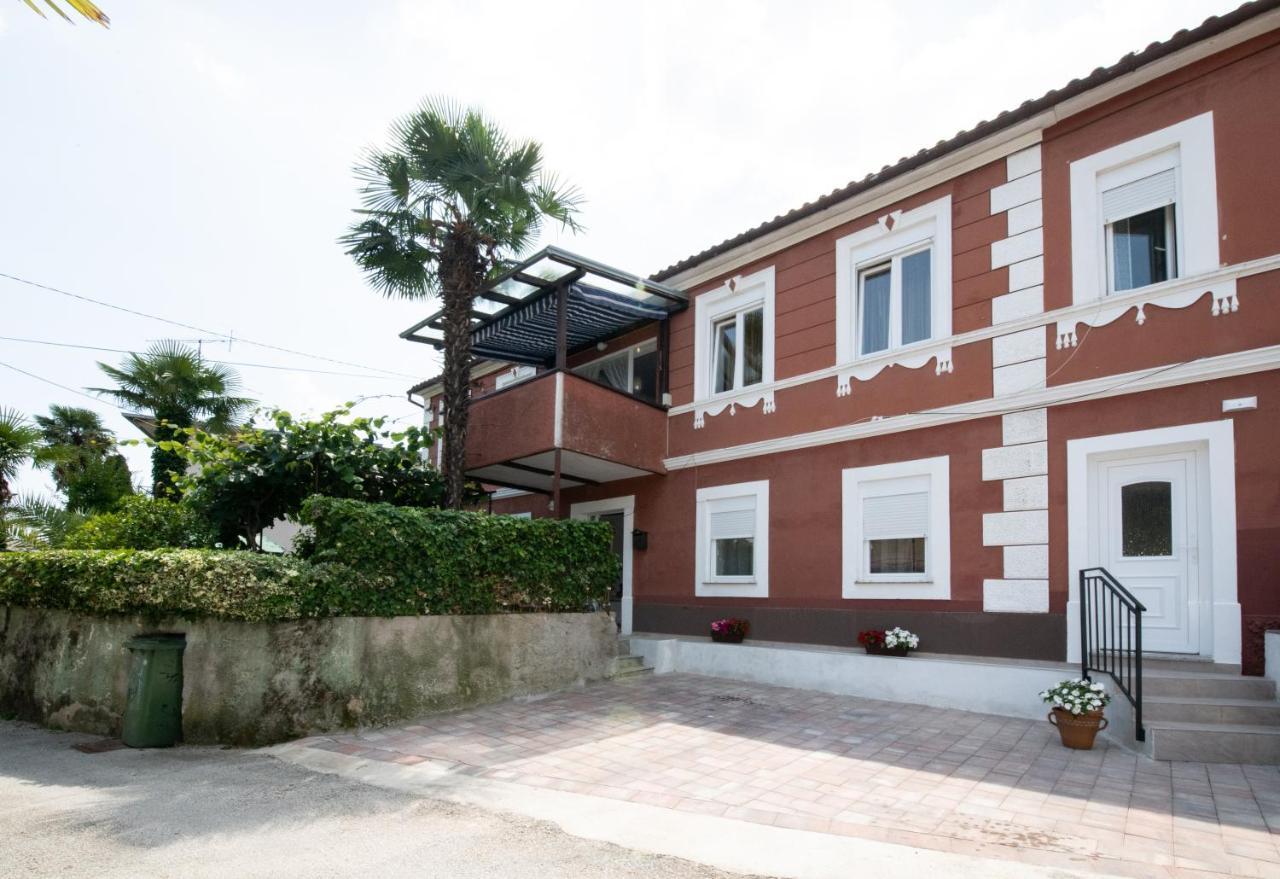 Apartment Minka Opatija Buitenkant foto
