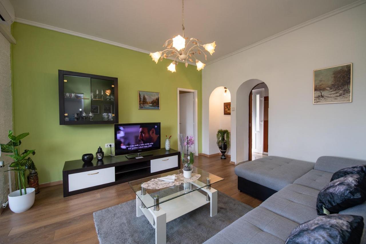 Apartment Minka Opatija Buitenkant foto