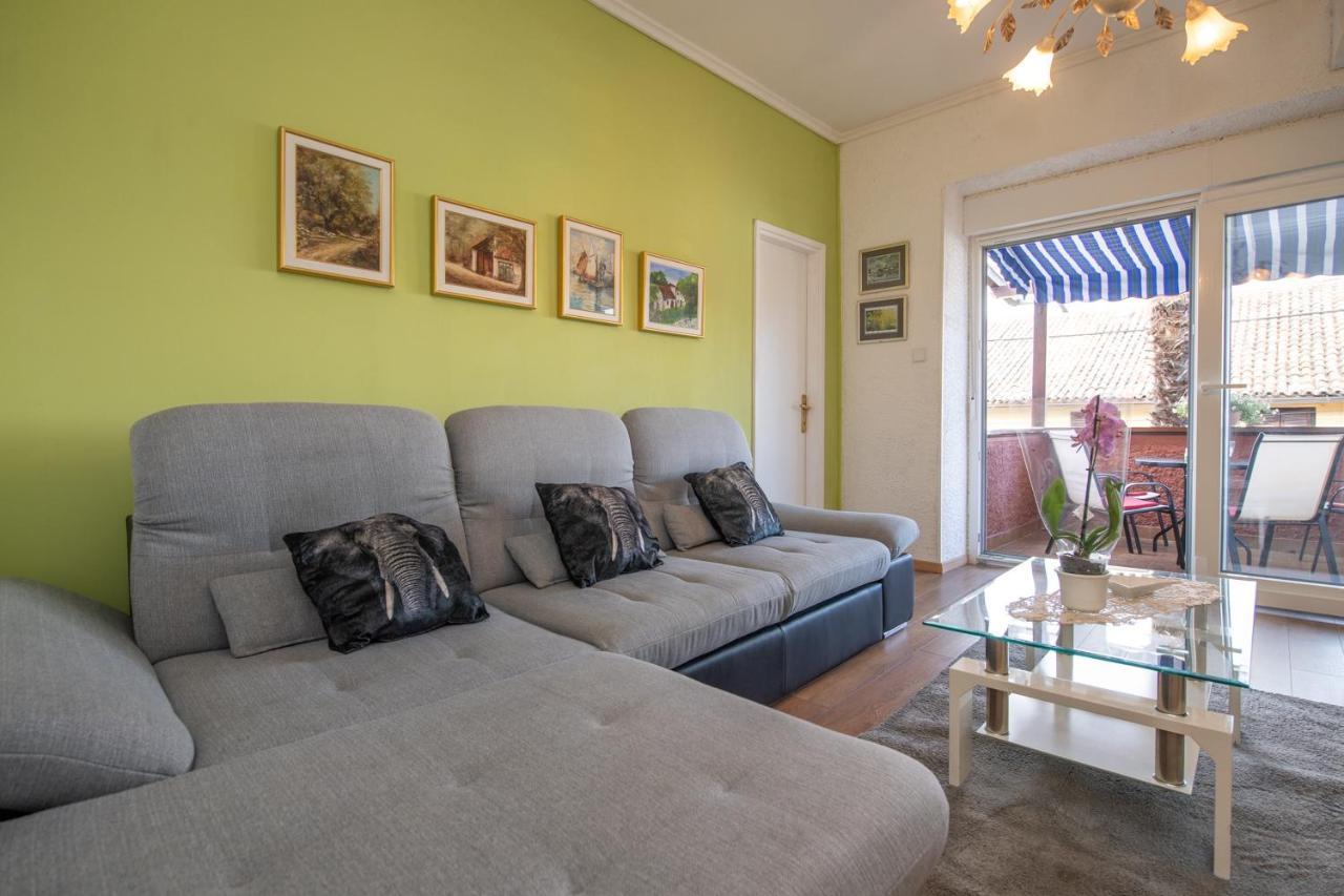 Apartment Minka Opatija Buitenkant foto