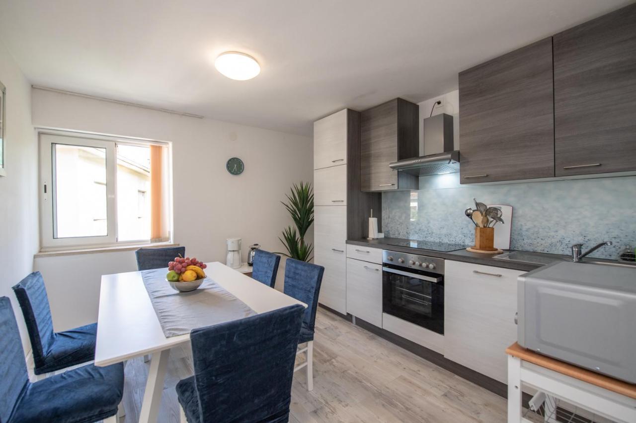 Apartment Minka Opatija Buitenkant foto