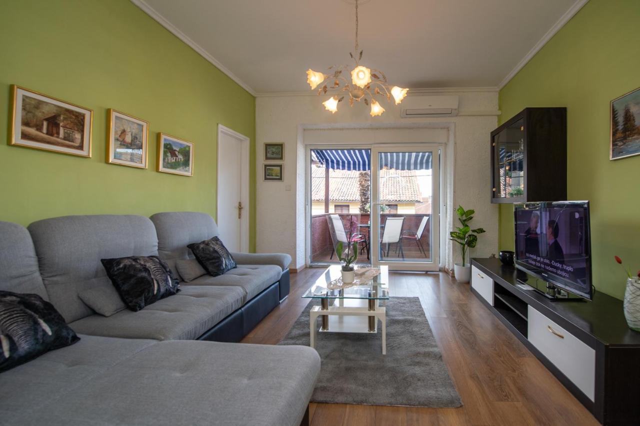 Apartment Minka Opatija Buitenkant foto