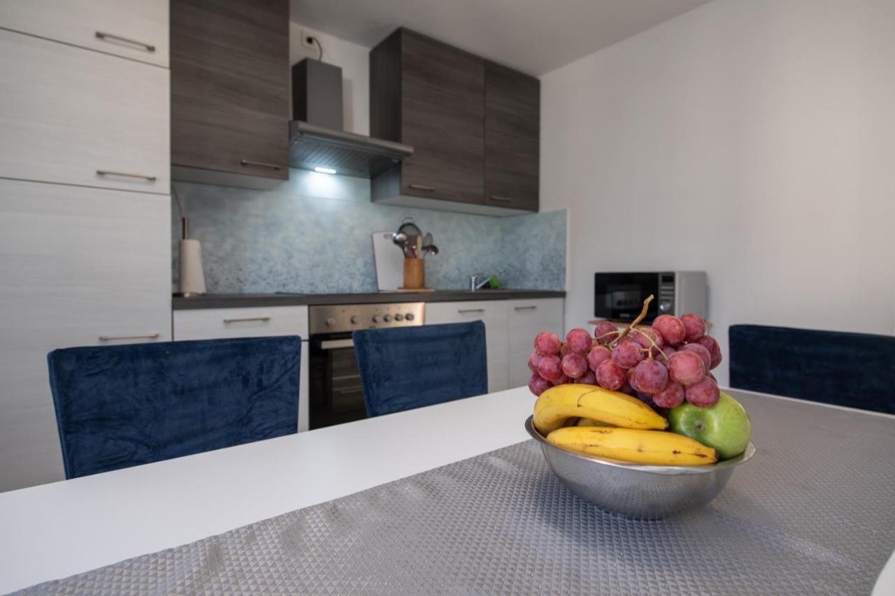 Apartment Minka Opatija Buitenkant foto